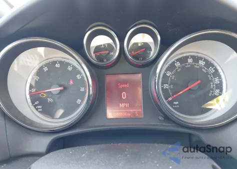 2017 Buick Cascada Premium z USA, uszkodzony, nr VIN W04WH3N55HG003157